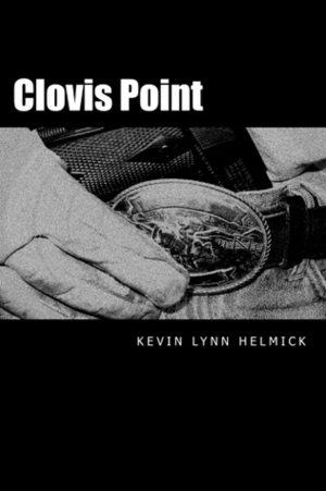 Clovis Point by Kevin Lynn Helmick