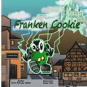 Franken Cookie by Patti Petrone Miller