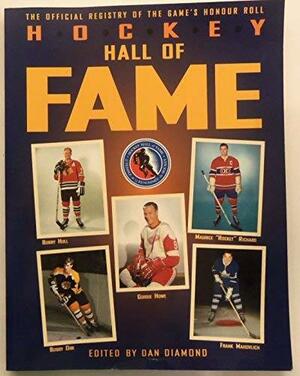 Hockey Hall of Fame by Dan Diamond