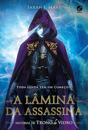 A Lâmina da Assassina by Sarah J. Maas