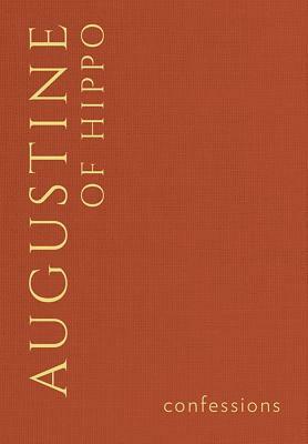 Confessions by Saint Augustine of Hippo