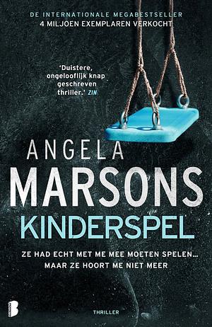 Kinderspel by Angela Marsons