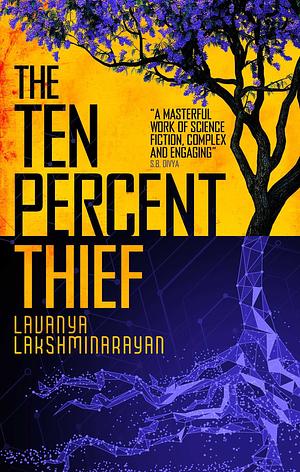 The Ten Percent Thief by Lavanya Lakshminarayan