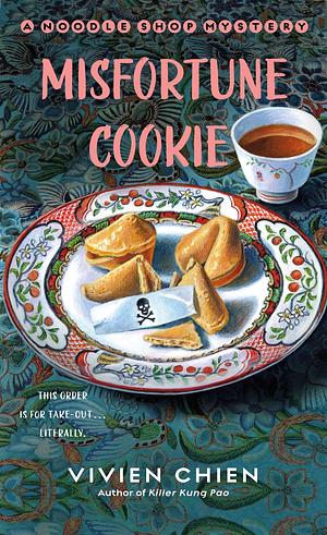 Misfortune Cookie by Vivien Chien