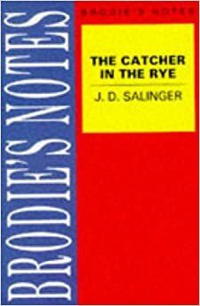 J. D. Salinger's the Catcher in the Rye by Catherine Madinavectia