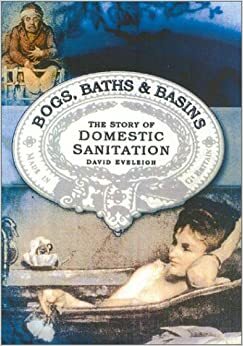 Bogs, Baths, and Basins: The Story of Domestic Sanitation by David Eveleigh