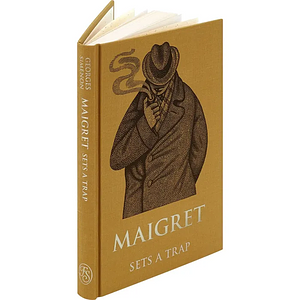 Maigret Sets a Trap by Georges Simenon