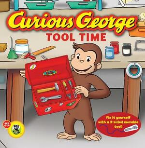 Curious George: Tool Time by H. A. Rey