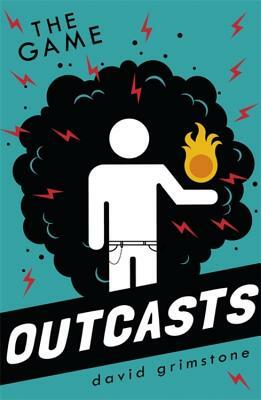 Outcasts: The Game: Book 1 by David Grimstone