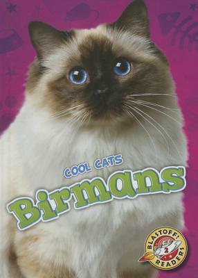 Birmans by Christina Leaf