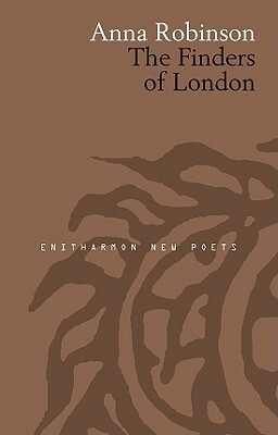 The Finders of London by Anna Robinson