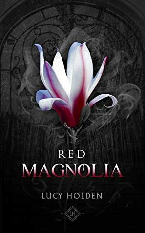 Red Magnolia by Lucy Holden