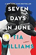 Seven Days In June Large Print Edition by Tia Williams