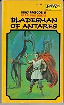 Bladesman of Antares by Alan Burt Akers, Kenneth Bulmer