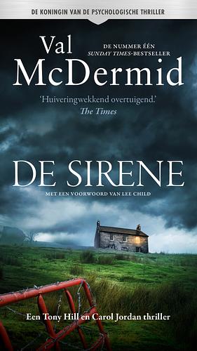 De Sirene by Val McDermid