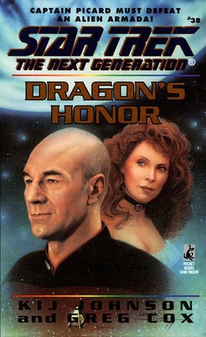 Dragon's Honor by Kij Johnson, Greg Cox