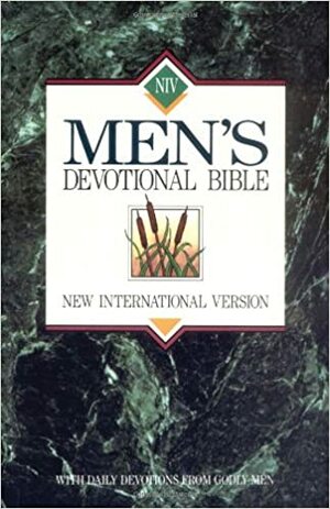 Holy Bible: NIV Men's Devotional Bible by Anonymous