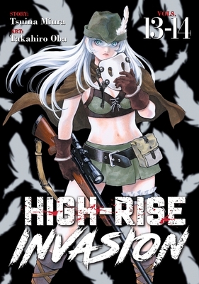 High-Rise Invasion Vol. 13-14 by Tsuina Miura