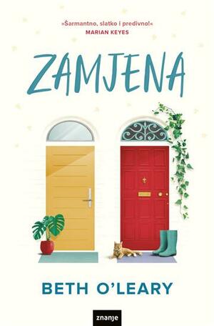 Zamjena by Beth O'Leary