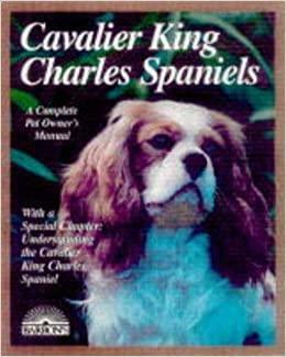 Cavalier King Charles Spaniel by D. Caroline Coile