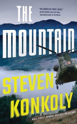 The Mountain by Steven Konkoly