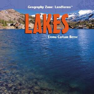 Lakes by Emma Carlson Berne