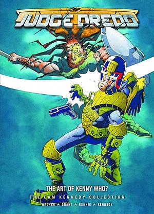 The Art of Kenny Who? by John Wagner