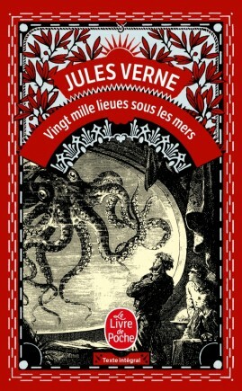 Vingt Mille Lieues Sous Les Mers by Jules Verne
