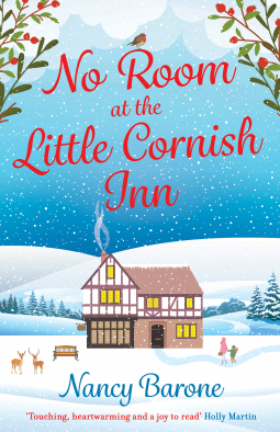 No Room at the Little Cornish Inn by Nancy Barone