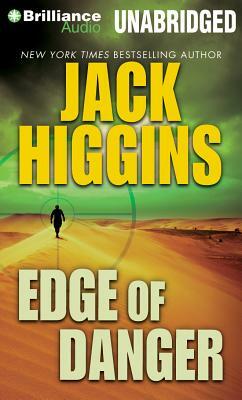 Edge of Danger by Jack Higgins