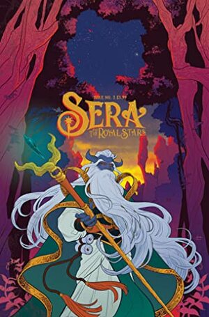Sera and the Royal Stars Vol. 2 by Jon Tsuei