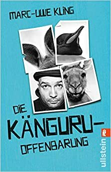 Die Känguru-Offenbarung by Marc-Uwe Kling