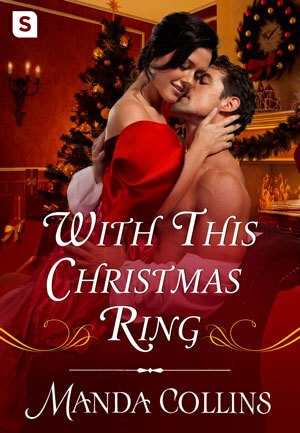 With This Christmas Ring by Manda Collins