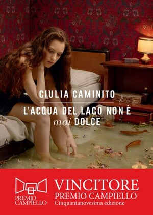 L'acqua del lago non è mai dolce by Giulia Caminito