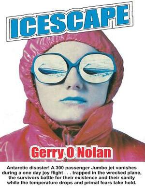 Icescape by Gerry O. Nolan