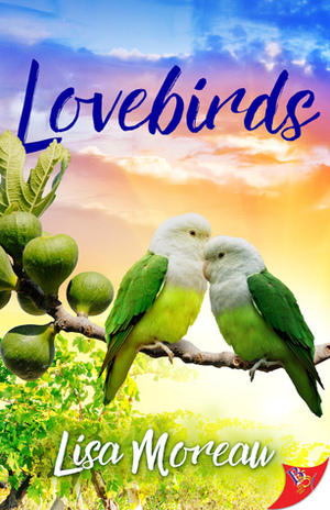 Lovebirds by Lisa Moreau