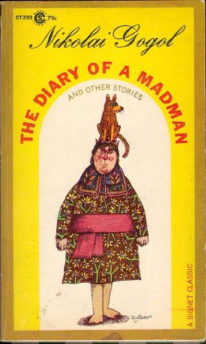 The Diary of a Madman & Other Stories by Nikolai Gogol