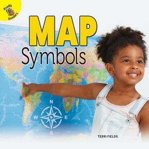 Map Symbols by Terri Fields