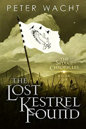 The Lost Kestrel Found by Peter Wacht