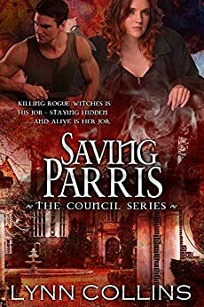 Saving Parris The Council Collection: Books 1-3 by Lynn Collins