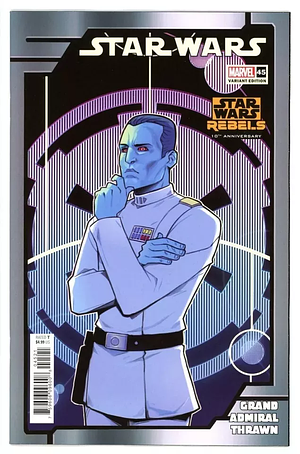 Star wars rebels 10th anniversary the trial of lando calrissian part 2:witness testimony  by Charles Soule