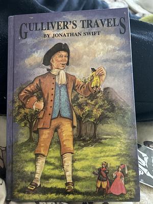 Gulliver's Travels by Jonathan Swift, Jonathan Swift