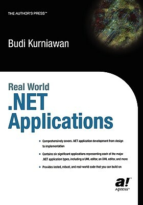 Real-World .Net Applications by Budi Kurniawan