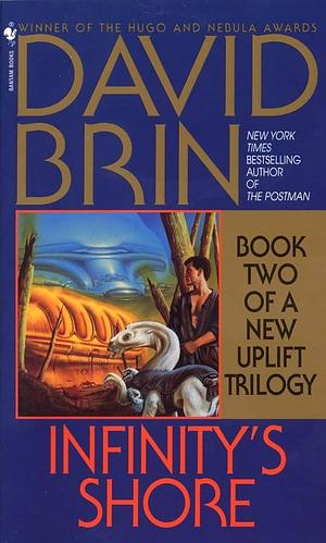 Infinity's Shore by David Brin