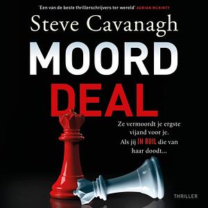 Moorddeal by Steve Cavanagh