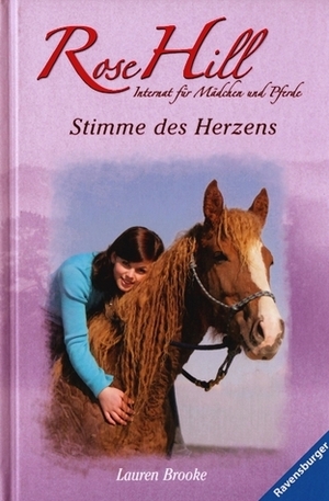 Stimme des Herzens by Miriam Margraf, Lauren Brooke