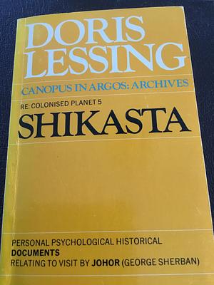 Shikasta by Doris Lessing