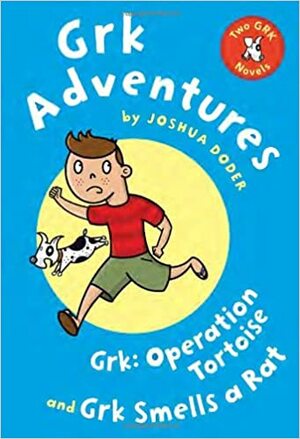 Grk Adventures by Joshua Doder