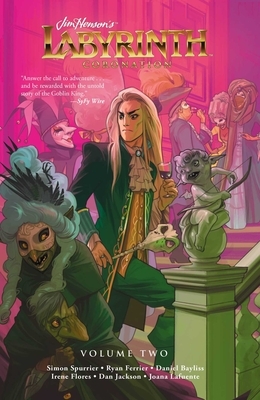 Jim Henson's Labyrinth: Coronation Vol. 2, Volume 2 by 