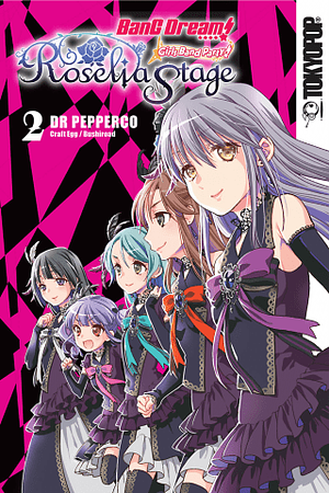 BanG Dream! Girls Band Party! Roselia Stage Vol #2 by Dr. Pepperco